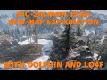 SnowRunner Big Salmon Peak New Map Exploration With Dolphin And Lo4f
