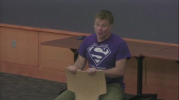 Summer Reading Program: Darrin Crow