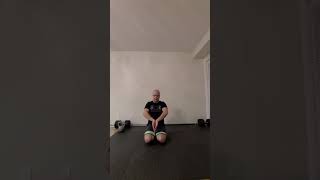 Reverse Prayer stretch wrist mobility drill