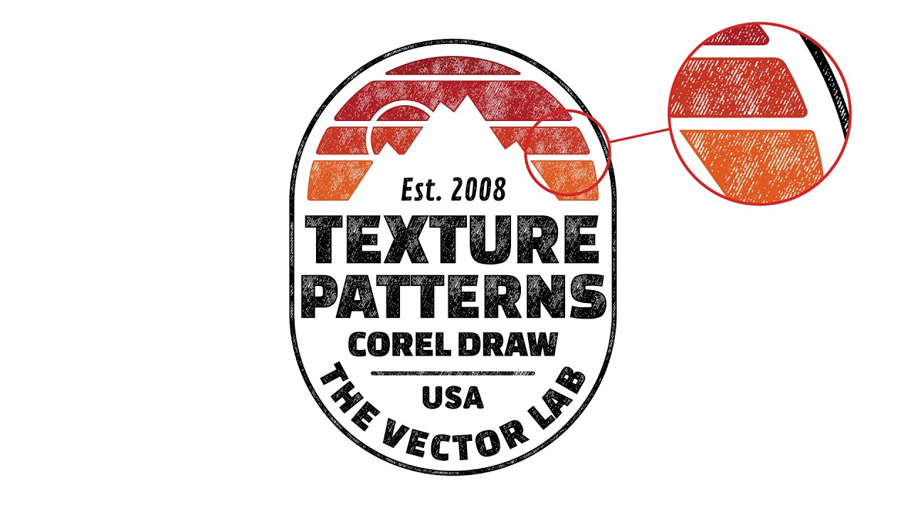 coreldraw texture library download