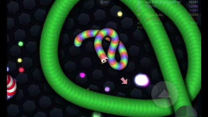 How to win at Slither.io: 10 tips, tricks and hacks - PhoneArena