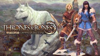 How did I NOT know about Norrøngard? Thrones & Bones by Lou Anders - 5th Edition DnD
