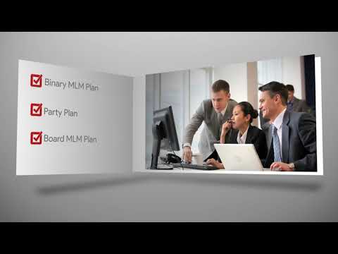 Pro MLM Software video
