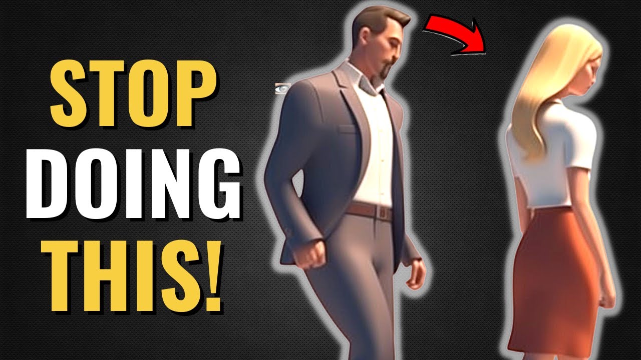 Почему достойные мужчины НИКОГДА не бегают за женщинами