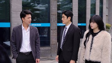 NGƯỜI YÊU CŨ CỦA CHỦ TỊCH THAM TIỀN LỪA DỐI CHỦ TỊCH VÀ CÁI KẾT | CHỦ TỊCH GENZ TẬP 256