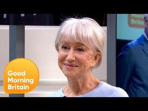 Video: Helen Mirren's House: Live Like British Acting Royalty