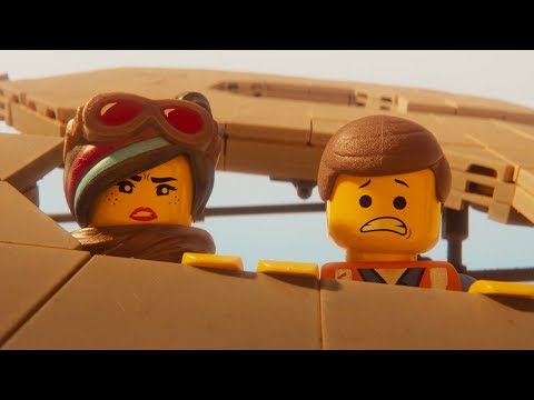 The LEGO Movie 2: The Second Part – Official Teaser Trailer [HD]