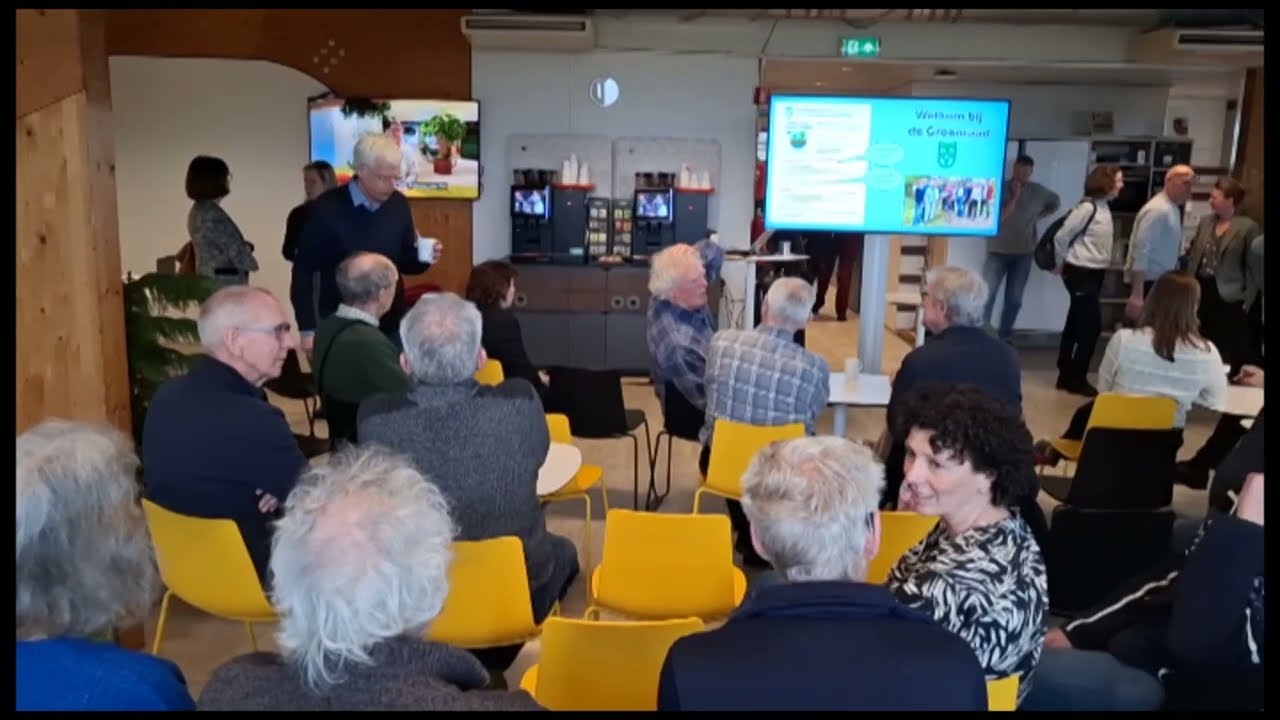 Groenraad Amstelveen 12 februari 2026 water bodem groen en klimaat