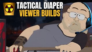 🔴LIVE: Tactical DIAPER Viewer Builds! (2v8 is DEAD) | Dead By Daylight
Viewer Build $10/Membership
Tokyo Ghoul Nerf 17/25
Want to have YOUR MATCH featured on the channel? (Check the description)
Pick My Character/Build $5 or 1 Membership (The Texas Chain Saw Massacre)
*I must WIN in order to move on!
GlueSnifferCoaching@Gmail.com - Submissions for toxic coaching series on DBD.
DETAILS: Upload your DBD match to YouTube (Listed/Unlisted) and then Email me the link. Im looking for Pregame Lobby and Full Match Recordings. Ideally matches that you lost but felt like you played your best. 720P quality minimum.
Welcome to a DBD livestream where a dude with muttons plays the game like a normal person.
Unranked to Rank 1
––––––––––––––––––––––––––––––
If I Cant Dance Its Not My Revolution by Quantum Jazz
http://freemusicarchive.org/music/Qua...
Creative Commons — Attribution-ShareAlike 3.0 Unported— CC BY-SA 3.0
Free Download / Stream: https://bit.ly/quantum-jazz
Music promoted by Audio Library https://youtu.be/fLYlEfkGr1E
––––––––––––––––––––––––––––––
Music by Karl Casey @ White Bat Audio Retro Horror / Sci-Fi Synth - Radiation Storm
#dbd #livestream 🔴LIVE: Tactical DIAPER Viewer Builds! (2v8 is DEAD) | Dead By Daylight