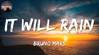 🎶 Bruno Mars - It Will Rain || Troye Sivan, Taylor Swift, Imagine Dragons (Mix)