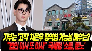 Download Lagu 탈세천재 차은우 실형가능성/ '대충격' 초라한 기부금 현황 MP3