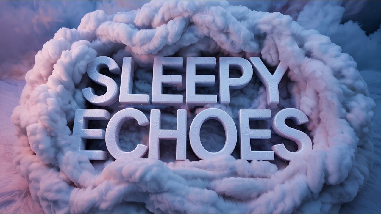 Hurming Loop ⭐ Sleepy Echoes ASMR – 8-Hour Sleep Lullaby Humming Loop - YouTube Music