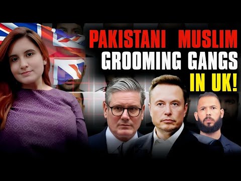 Pakistani Muslim Grooming Gangs In UK & Islam