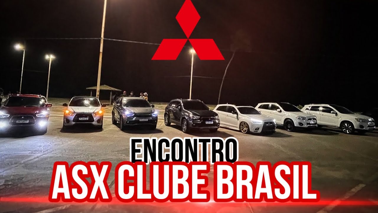SEGUNDO ENCONTRO ASX CLUBE BRASIL