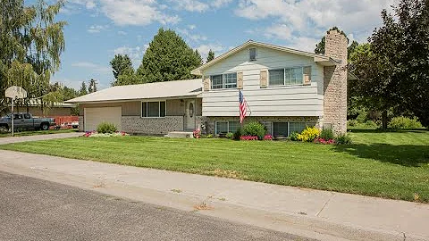 NEW TO THE MARKET! 515 Bechler St in St Anthony Id...