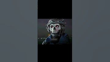 Choices have Consequences - Ghost | Edit | COD | Fainted Narvent #short #shortsfeed #mw3 #cod #edit