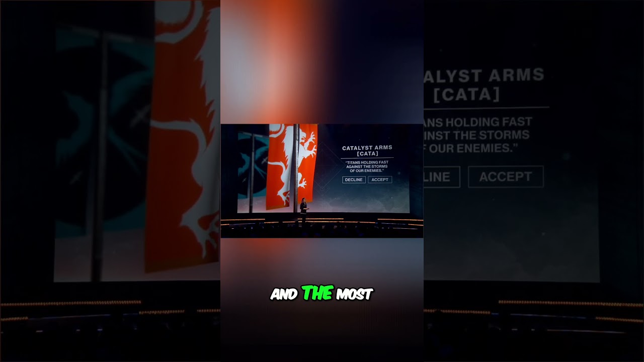 День, когда Bungie впервые представила кланы.