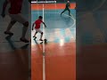 Partiu alinhamento e balanceamento, meu 7 #futebol #futsal #futsalskills #futsalhighlights