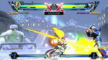 UMVC3 Phoenix4548(Zero/Doom/Dante) Vs chronicboy4life(Frank/Dante/Wolverine, Others)