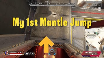 How I Learned to Mantle Jump in 2023 | Apex Legends