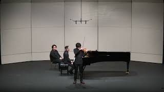 : Tchaikovsky Violin Concerto 1st movement