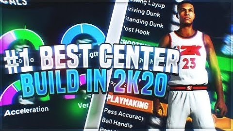 *NEW* SPEEDBOOSTING PAINT BEAST build is a DEMIGOD! BEST BUILD NBA 2K20! DEMIGOD BUILD 2K20