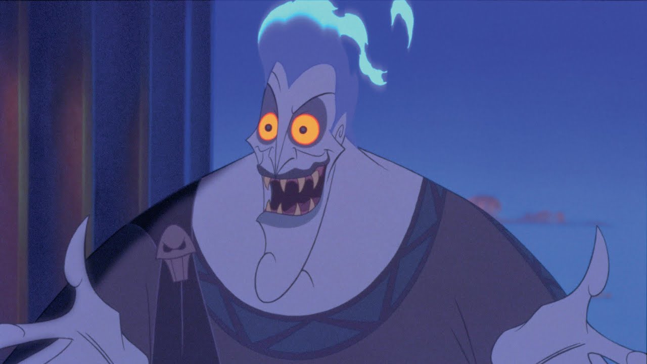 Updated Top 10 Animated Disney Villains of All Time YouTube