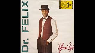 Download Lagu DR. FELIX - DIFFERENT STYLE - PARTY TIME - SIDE A -A-1 - 1989 MP3