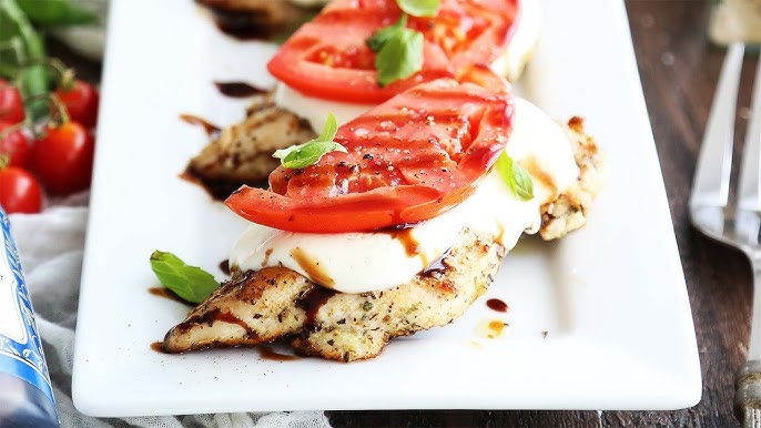 Chicken Caprese (Caprese di Pollo)