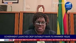 Government launches crop suitability maps to maximize yields