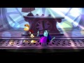 Rayman Origins: Perfect Run vs Final Boss: The Magician (The Reveal+Get away!+Shoot for the stars)