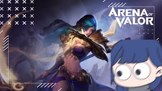 【ARENA OF VALOR】 | Mabar kakaa | vertical stream