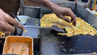 CHEESY DOSA | INDIAN STREET FOOD | @RS. 160/-