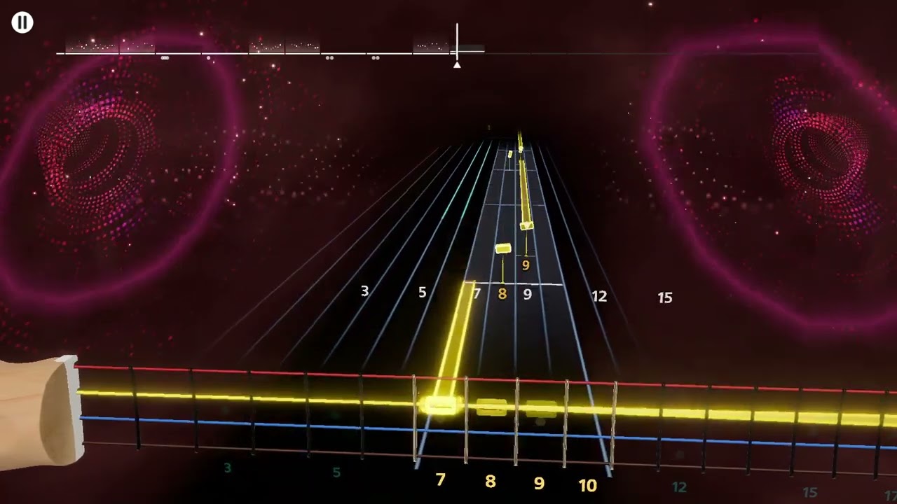 The Clash - Rudie Can't Fail Rocksmith + Bass