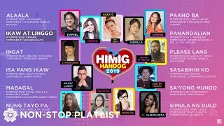 Himig Handog 2019 | Non-Stop OPM Songs ♪