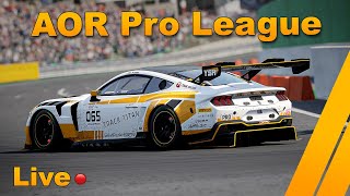 AOR ACC GT3 Pro League - Season 18: Round 7 Spa | Season Finale