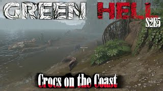 Green Hell | Crocs on the Coast (Part 5 of 8)