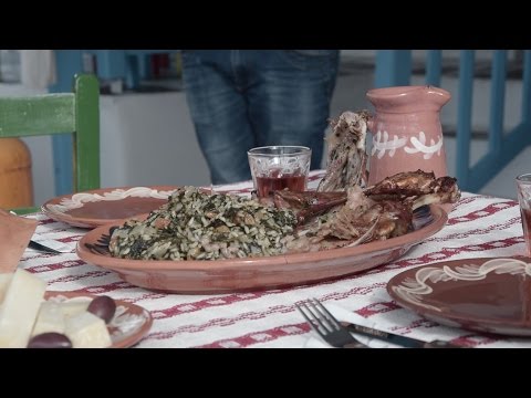 Παραδοσιακή ταβέρνα Γιαννούλης