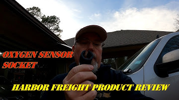 Harbor Freight Pittsburgh Automotive Offset Oxygen Sensor Wrench a good product?  In short, yes!