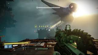 20151222 Gameplay - Destiny - House of Wolves (2015) [PS4] - Part 2