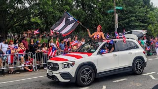 NYC LIVE: Puerto Rican Day Parade 2025 Knickerbocker Ave 🇵🇷 Desfile del Día de Puerto Rico 2025
