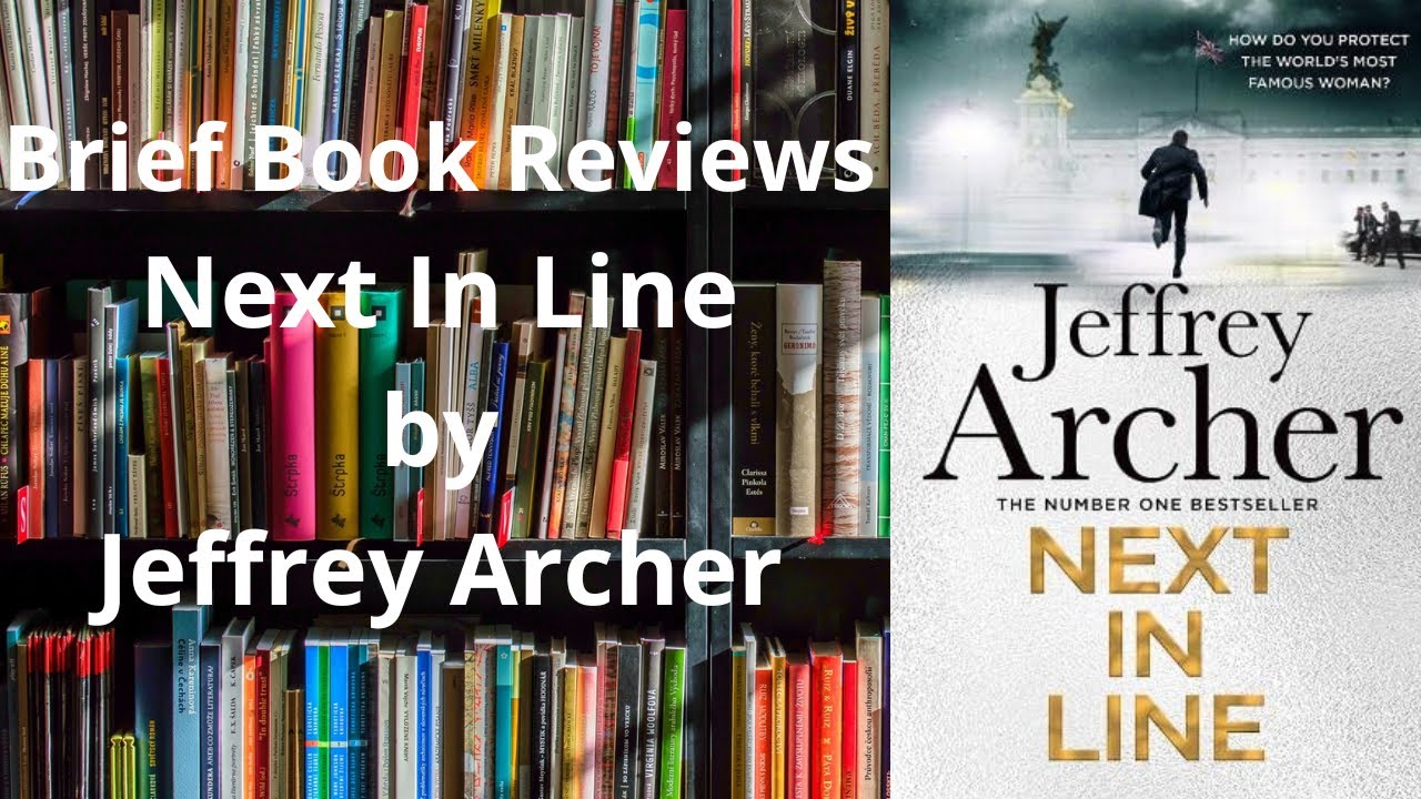 Next In Line (William Warwick Novels) By Jeffrey Archer - Foto 6
