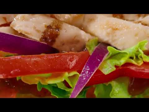 SUBWAY INTERNATIONAL B V YouTube ad: Cheesy Gouda Chicken - de festive Sub bij Subway