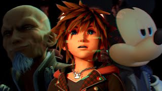 How Kingdom Hearts 3's Finale Missed The Mark