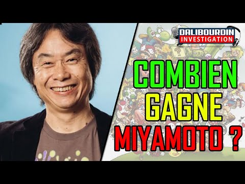 Vidéo: Fortune de Shigeru Miyamoto