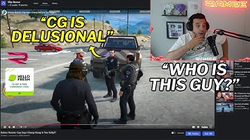 Ramee Reacts to the Recent PD Drama and More! | Prodigy 2.6 | GTA | CG