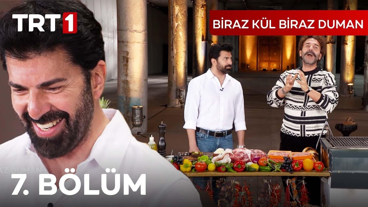 Biraz Kül Biraz Duman 7. Bölüm - Cenk Torun