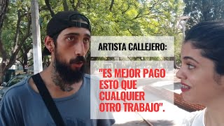 Estos son los secretos de los artistas callejeros de Uruguay 🔥