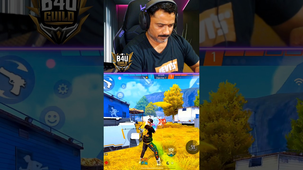 The Ultimate Clutch Moment! 🏆 #shorts #freefire