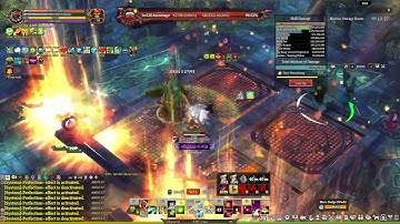 Tree of Savior - Bonemancer / Diev / Sledger WBR Try